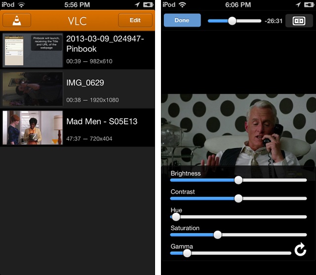 Official Download of VLC media player for iOS - VideoLAN