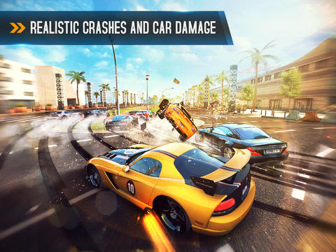 Asphalt 8 Airborne