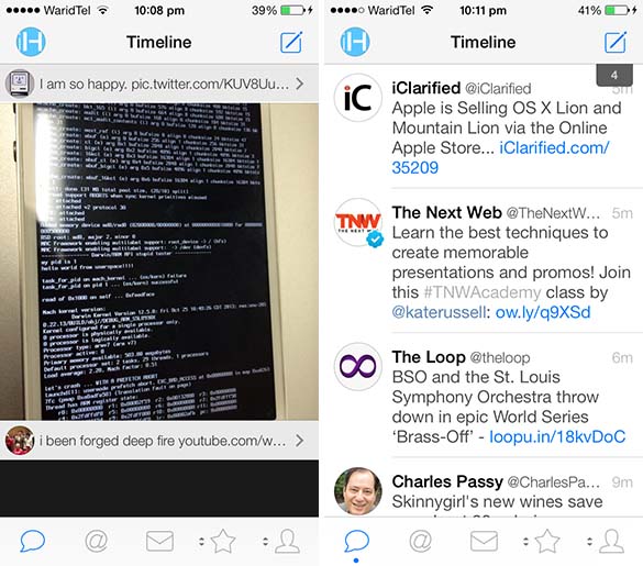 tweetbo 3 photo preview & tweet count