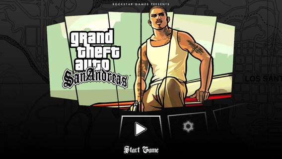 GTA San Andreas - Grand Theft Auto - Baixar para Mac Grátis