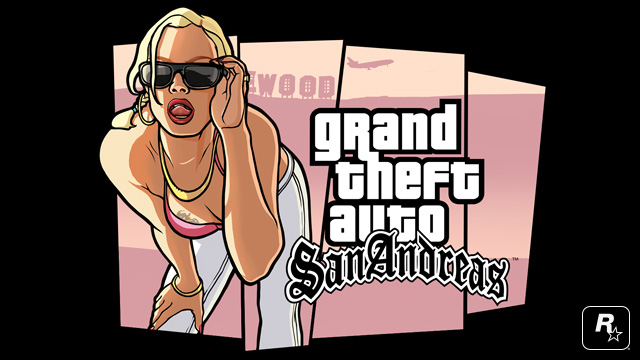 GTA San Andreas - Grand Theft Auto - Baixar para Mac Grátis