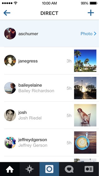 Instagram direct (2)