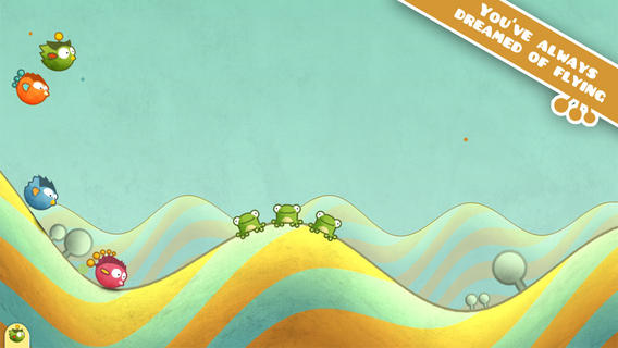 Tiny Wings