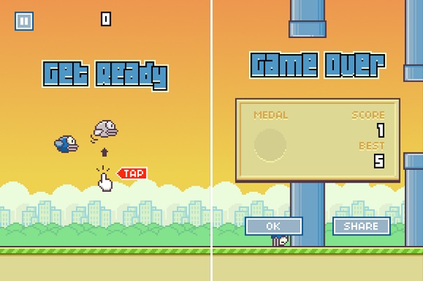 Flappy Bird Mod APK