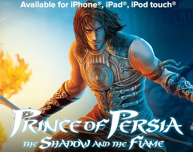 Prince of Persia The Shadow and the Flame goes mobile - CNET