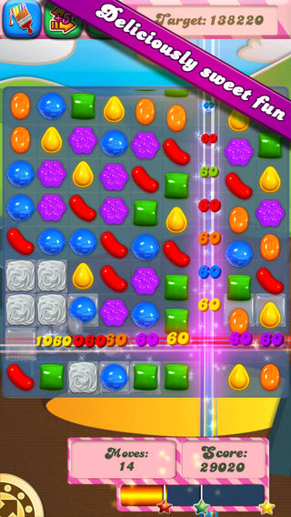 Cheat Your Way Through Candy Crush Saga Game With Candy Crusher Tweak Ios Hacker