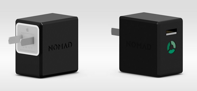 NomadPlus charger