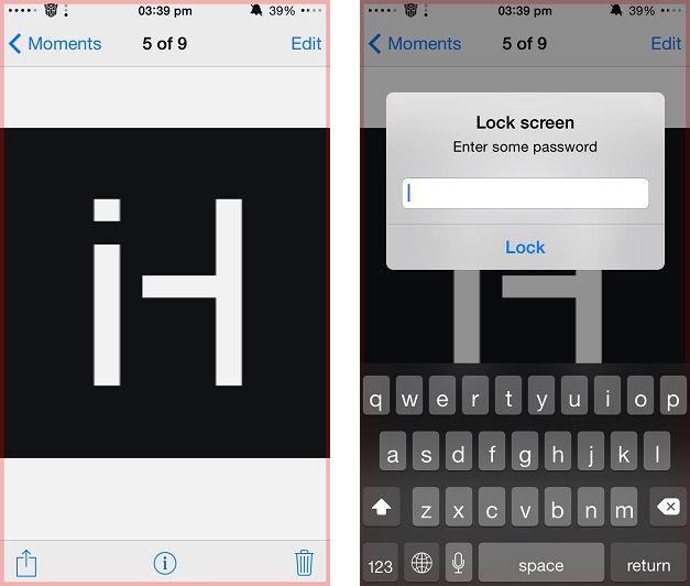 ScreenLocker tweak