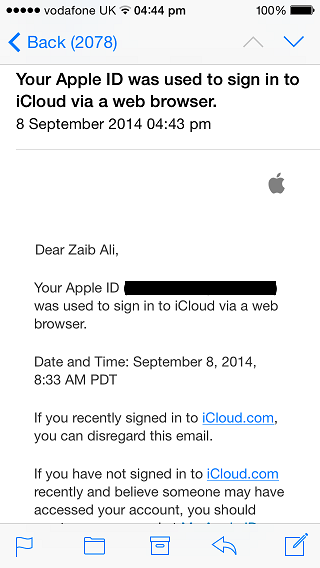 How to Access iCloud Mail from Any Web Browser - The Tech Edvocate