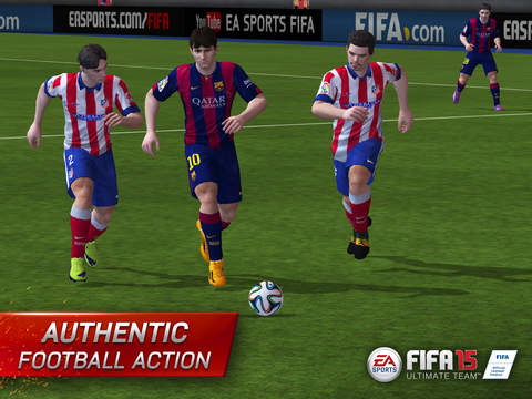 FIFA 15 - Download