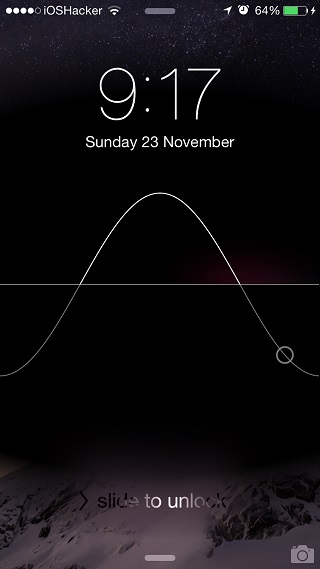Solar tweak iOS 8