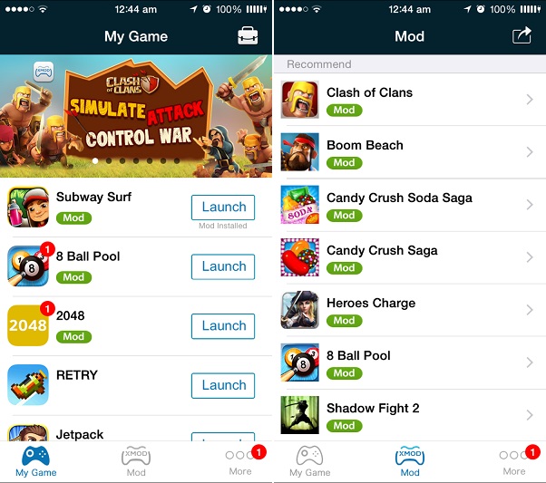 Subway Surfers Hack iOSGods No Jailbreak App Store
