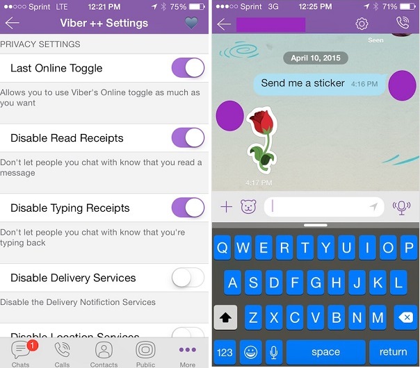 CapCut_viber double check meaning