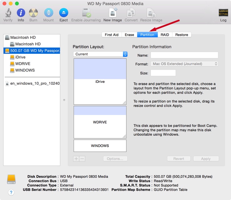 how to partition a external hard drive mac how to partition a external hard drive mac