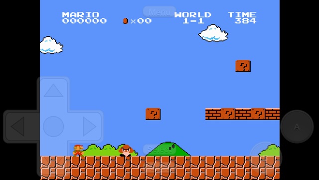 PLAY Super Mario Bros on iPhone iOS Emulator & Android APK! 