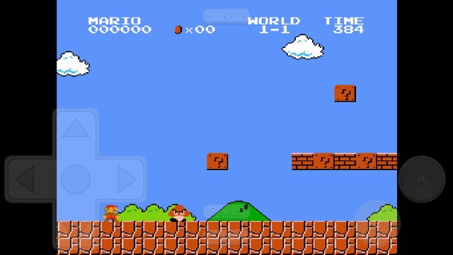 PLAY Super Mario Bros on iPhone iOS Emulator & Android APK!