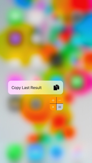CalculatorCopy tweak