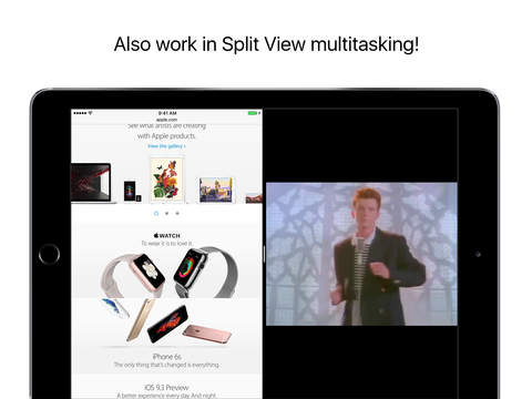 CornerTube app iPad (2)