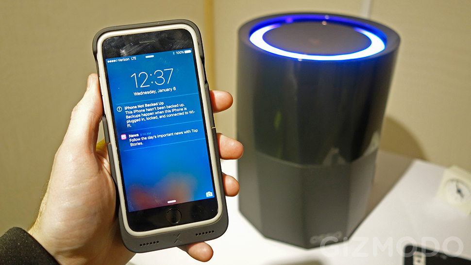 Ossia wireless charging iPhone