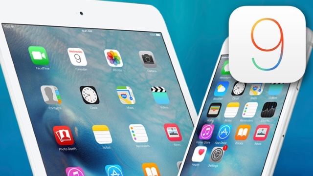 iOS 9 main