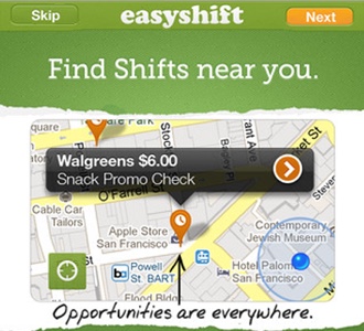 EasyShift logo