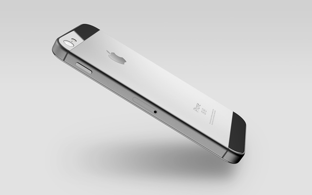 iPhone 5se concept (1)