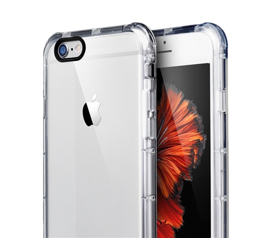 Amortek clear case 6s