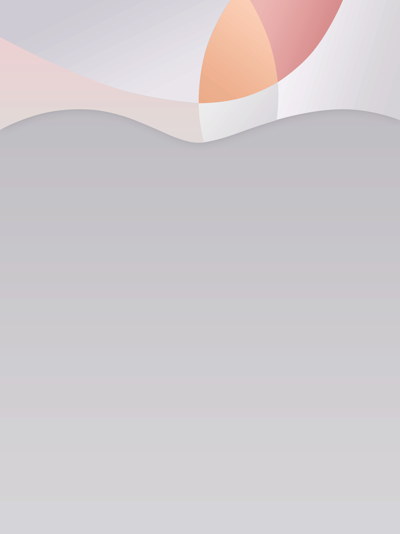 Apple Loop wallpaper iPad (1)