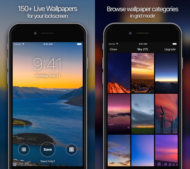 Download and apply 3D Touch Live Wallpapers on your iPhone with these apps  - iOS Hacker