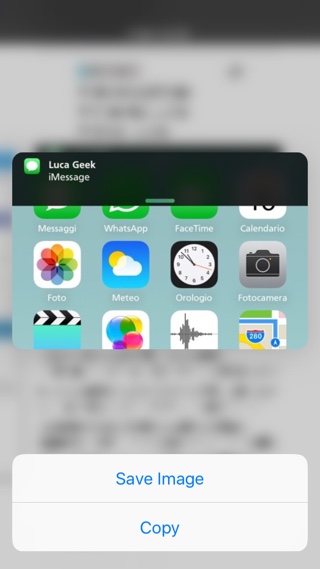 Preview images Safari