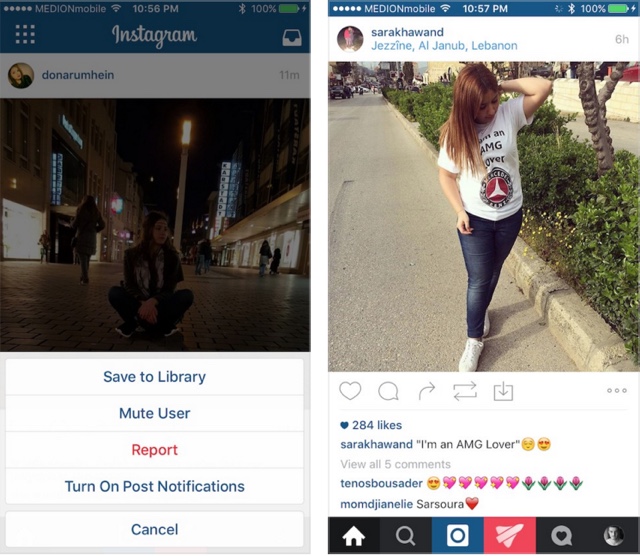 Rocket for Instagram tweak 1