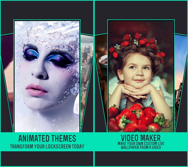 Themeable app