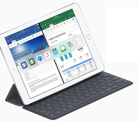 iPad Pro Smart Cover