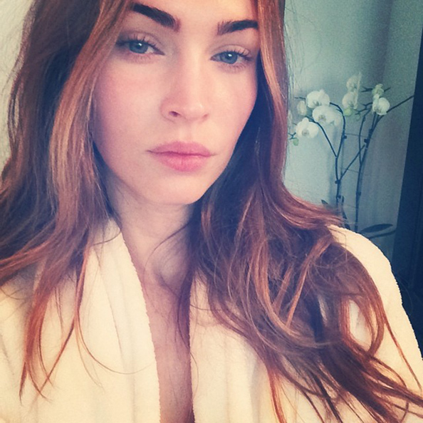 megan fox instagram