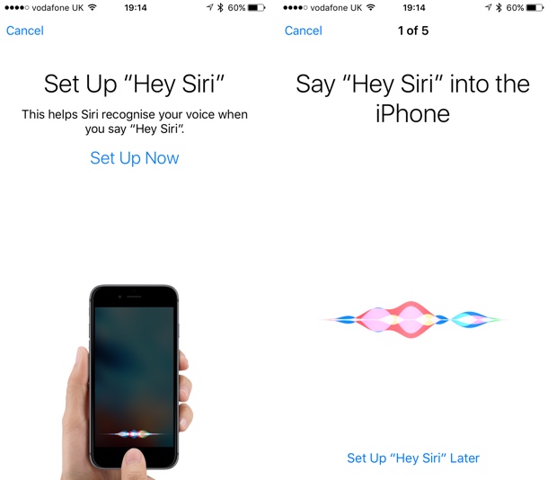 Hey Siri (1)