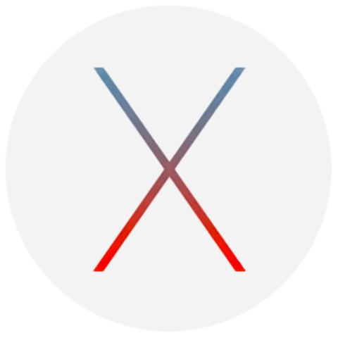 OS X logo