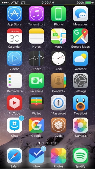 SmartBatteryPercentage