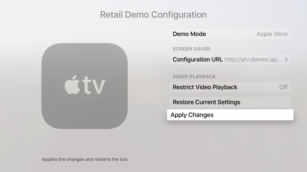 TVDemo