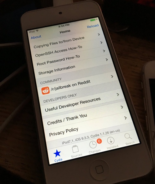 How to Jailbreak iOS Device with Unc0ver and Install OpenSSH