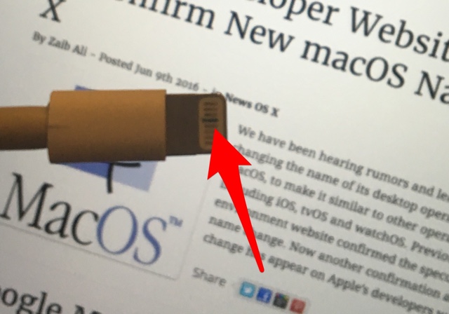Ever Wondered Why the Fourth Pin on Your Lightning Cable Turns Black? We  Found the Answer - iOS Hacker