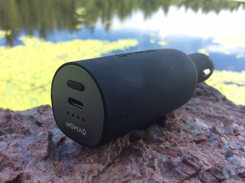 Nomad Roadtrip review main
