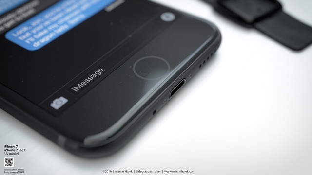 iPhone 7 Dark Black (3)