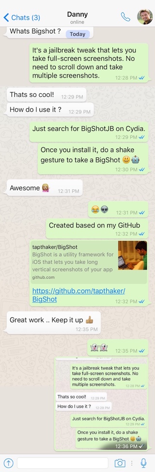 BigShotJB tweak