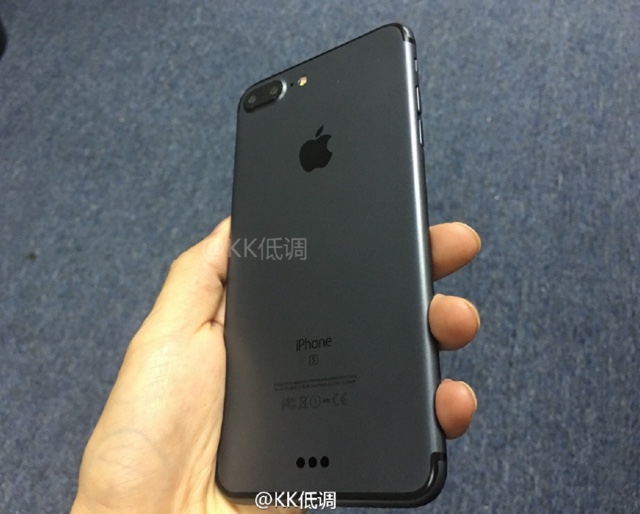 iPhone 7 Space Black (1)