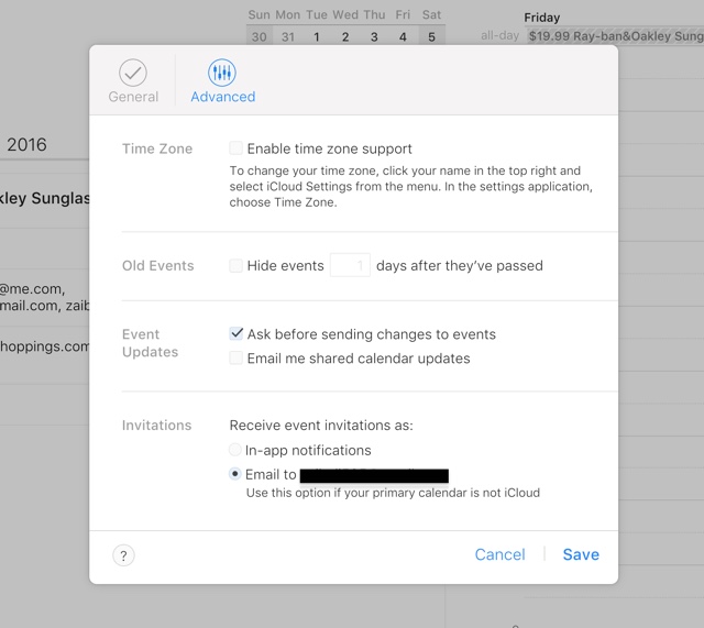 How To Get Rid Of Calendar App Invitation Spam In A Few Simple Steps
