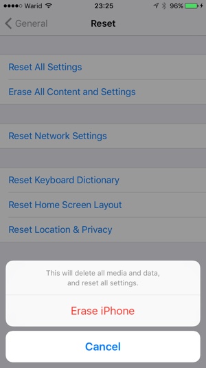 Do Before Selling iPhone