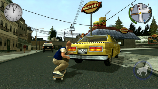Bully: Anniversary Edition (By Rockstar Games) - iOS / Android