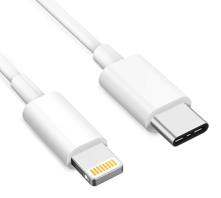 identify a counterfeit or fake Lightning cable