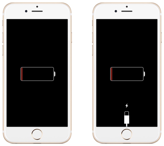 iPhone frozen or stuck
