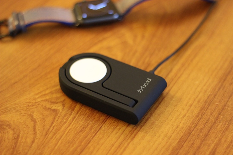 Dodocool apple shop watch charger